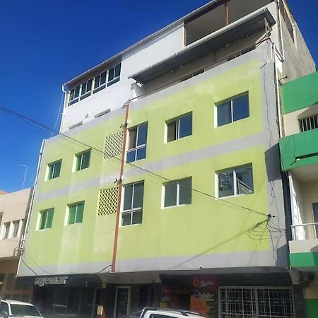 Homing Plateau - Apartment In The City Of Praia Buitenkant foto