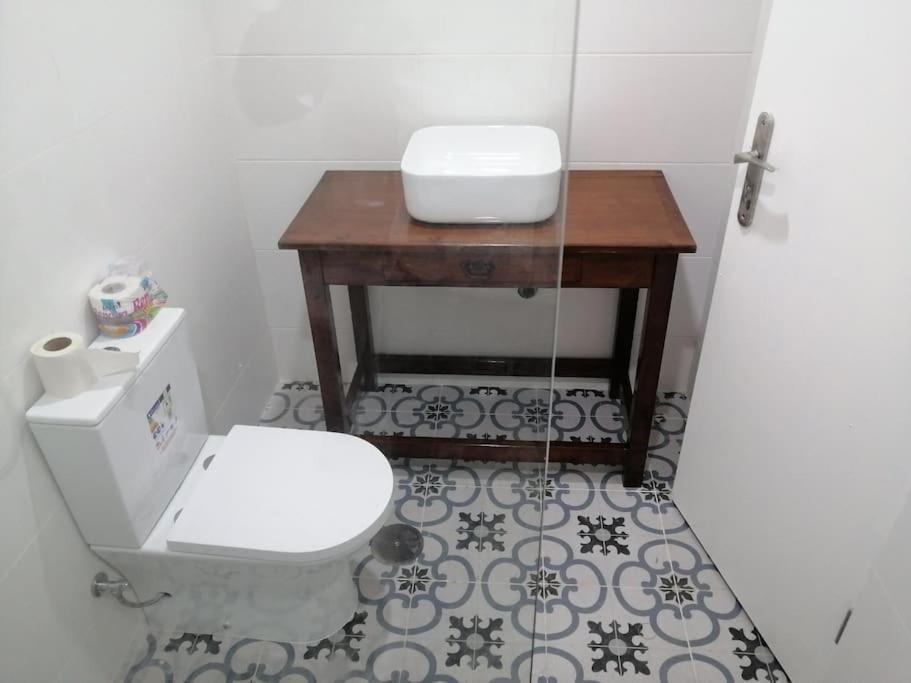 Homing Plateau - Apartment In The City Of Praia Buitenkant foto