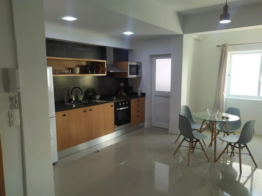 Homing Plateau - Apartment In The City Of Praia Buitenkant foto