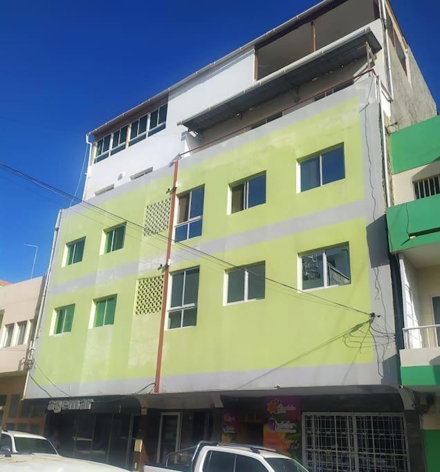 Homing Plateau - Apartment In The City Of Praia Buitenkant foto